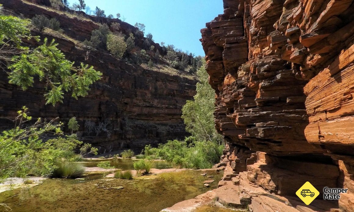 Dales Gorge