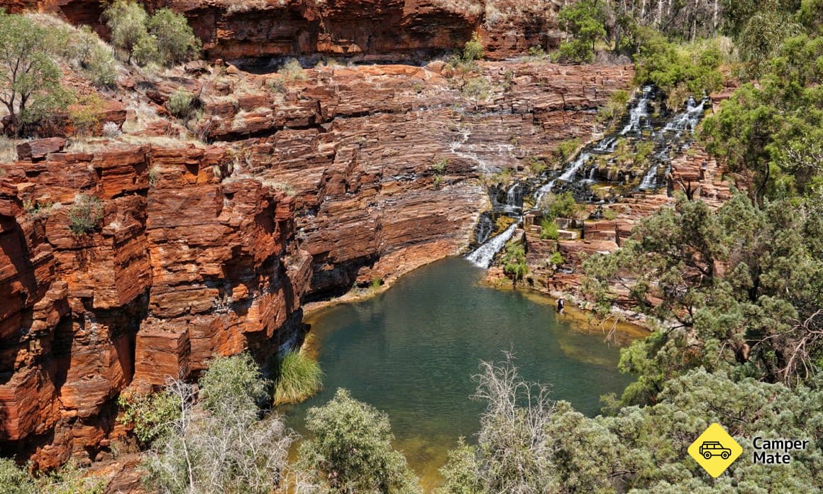 Fortescue Falls