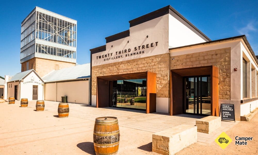 Twenty Third Street Distillery