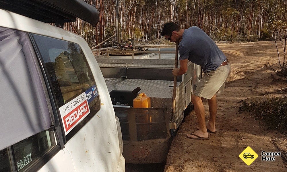 Getting out on the dirt: our 4x4 tips for beginners