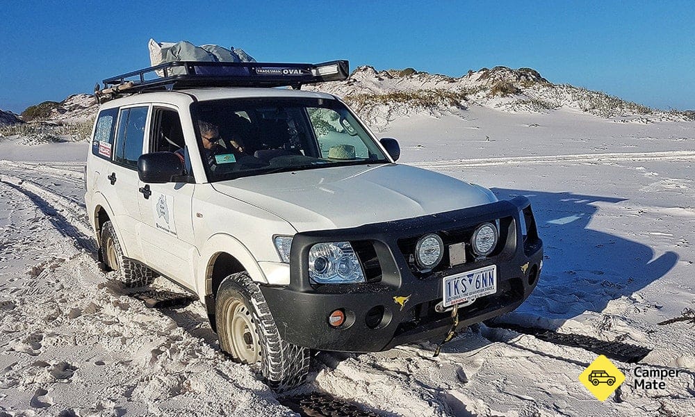 Getting out on the dirt: our 4x4 tips for beginners