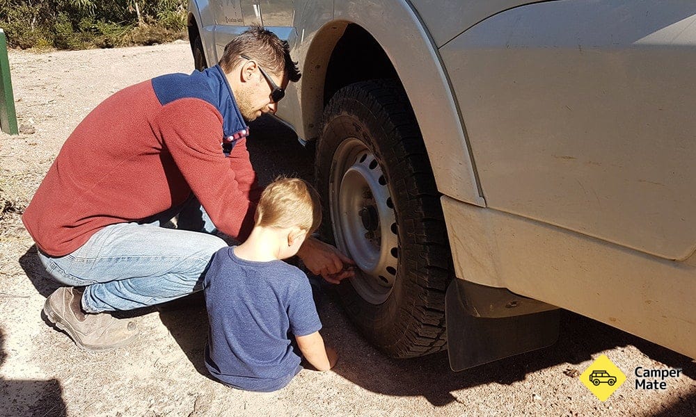 Getting out on the dirt: our 4x4 tips for beginners