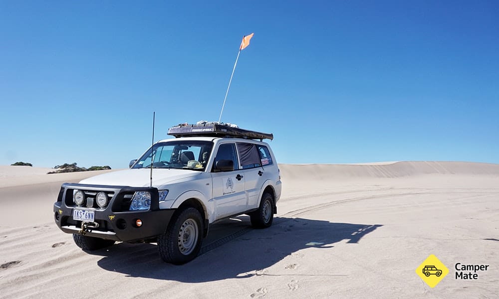 Getting out on the dirt: our 4x4 tips for beginners
