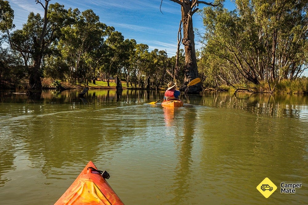 Murray river