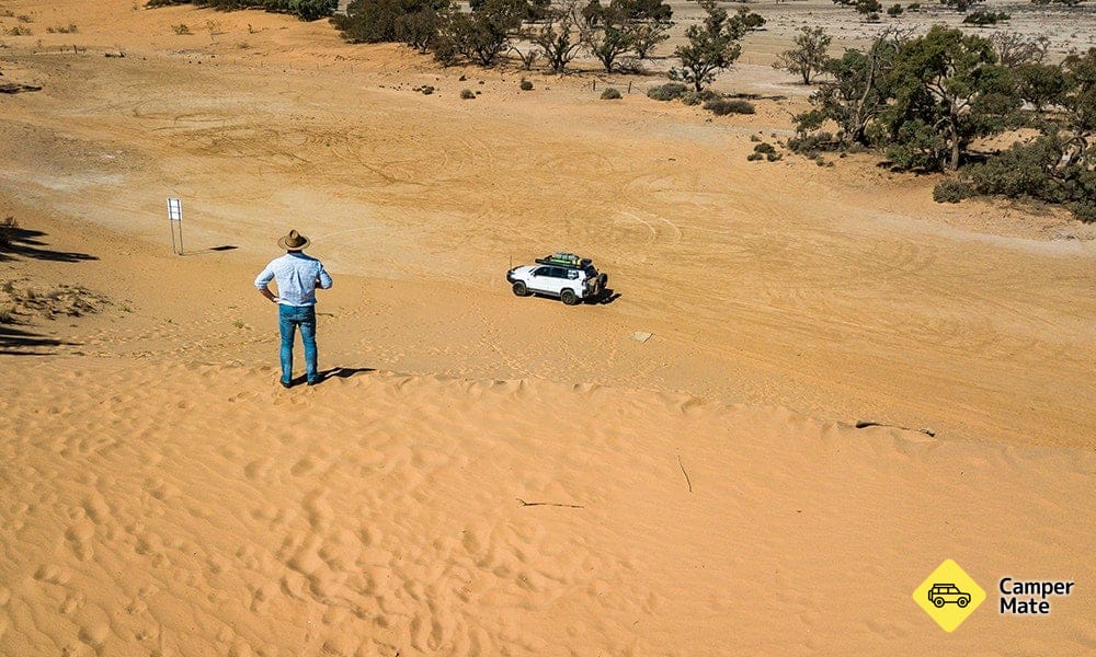 Perry Sandhills
