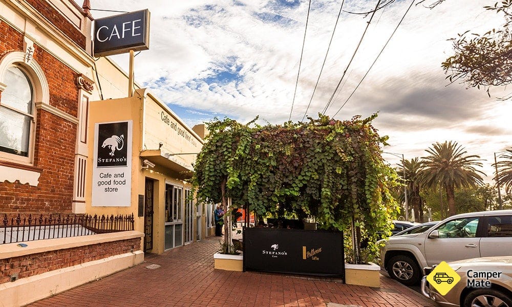 Stefano's Cafe