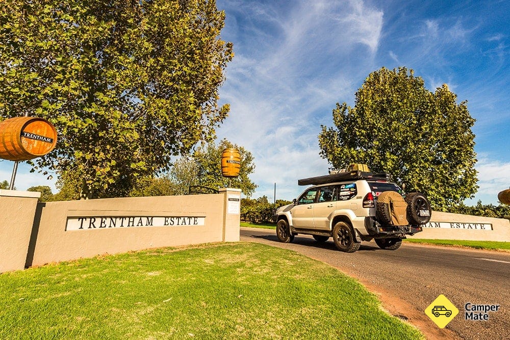 Trentham Estate Winery