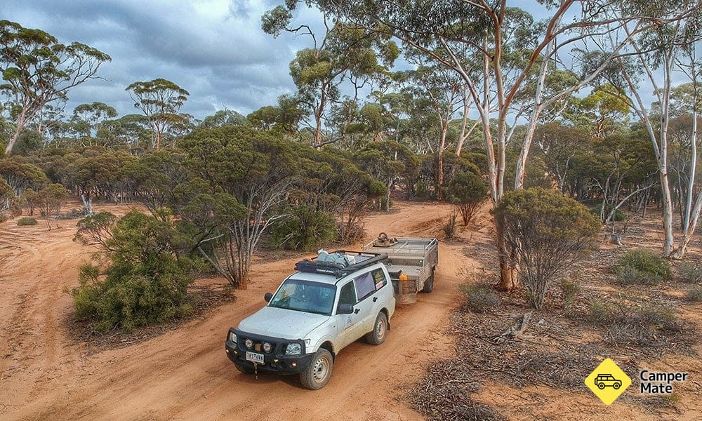 Getting out on the dirt: our 4x4 tips for beginners