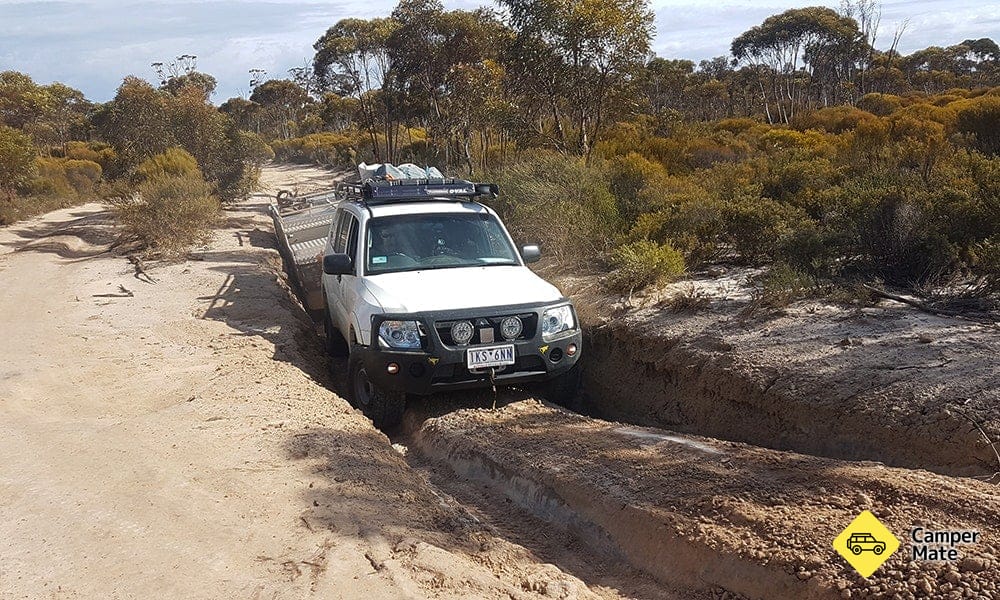 Getting out on the dirt: our 4x4 tips for beginners