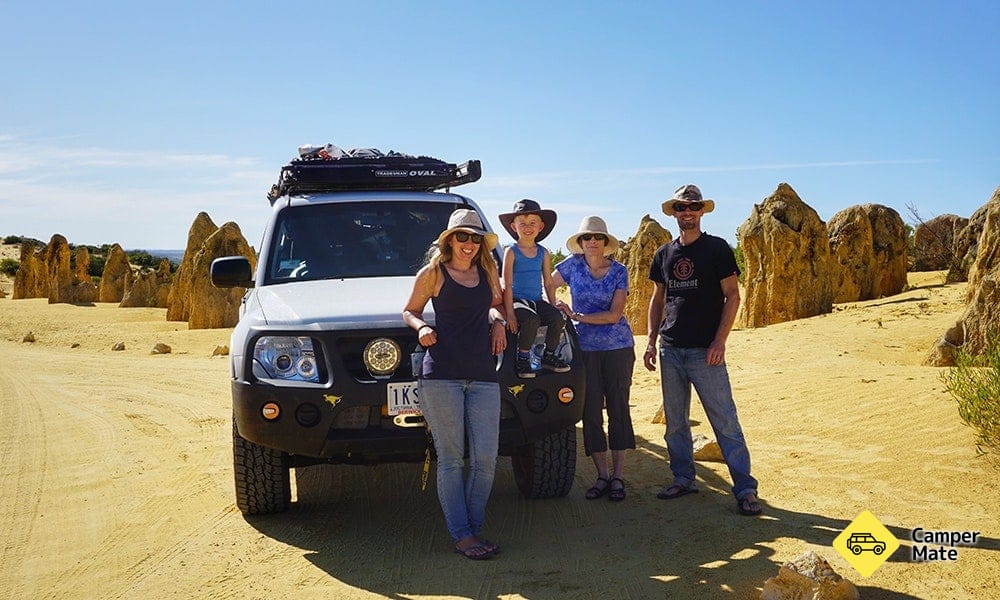 Getting out on the dirt: our 4x4 tips for beginners