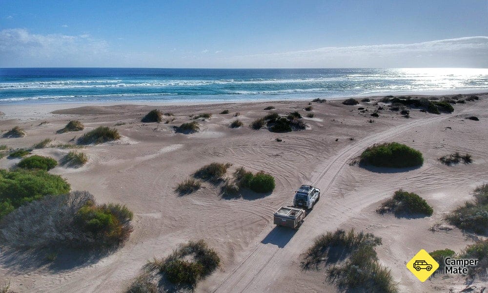 Getting out on the dirt: our 4x4 tips for beginners