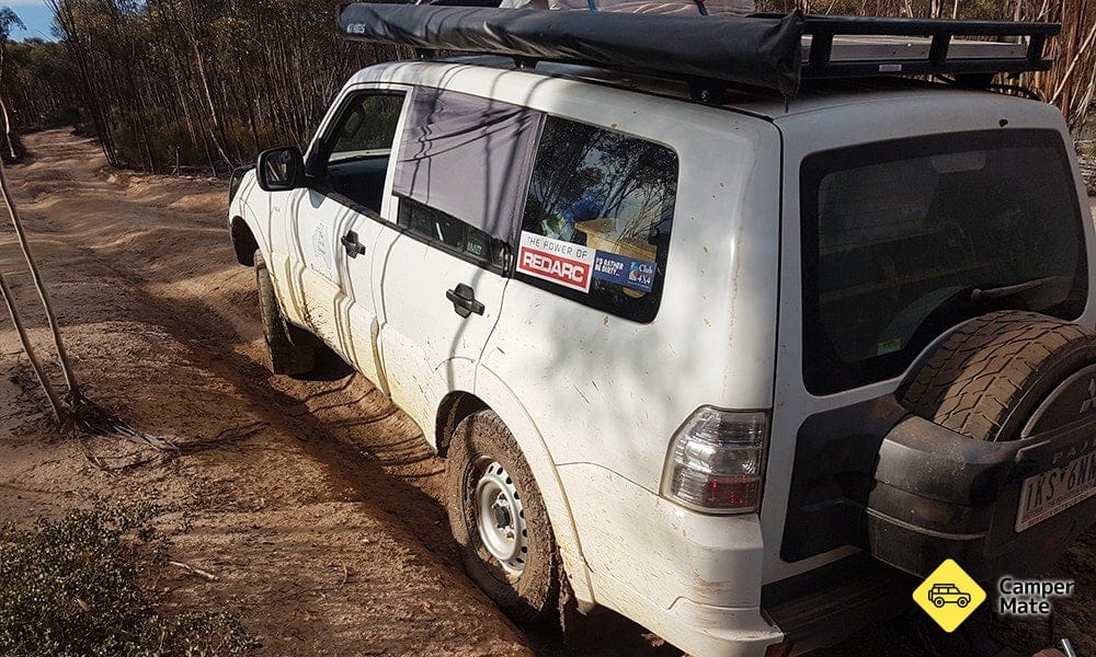 Getting out on the dirt: our 4x4 tips for beginners
