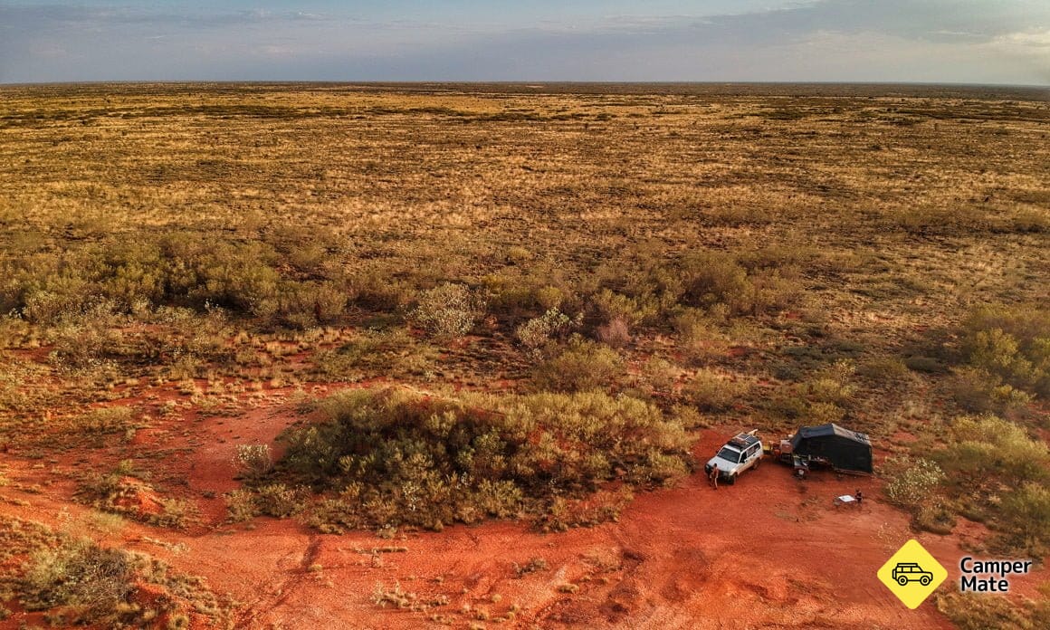 The Tanami Track – Adventures in Outback Australia