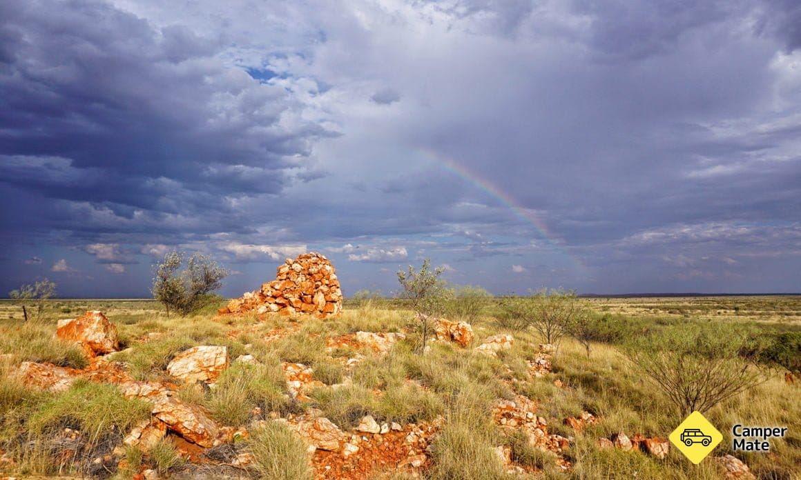 The Tanami Track – Adventures in Outback Australia