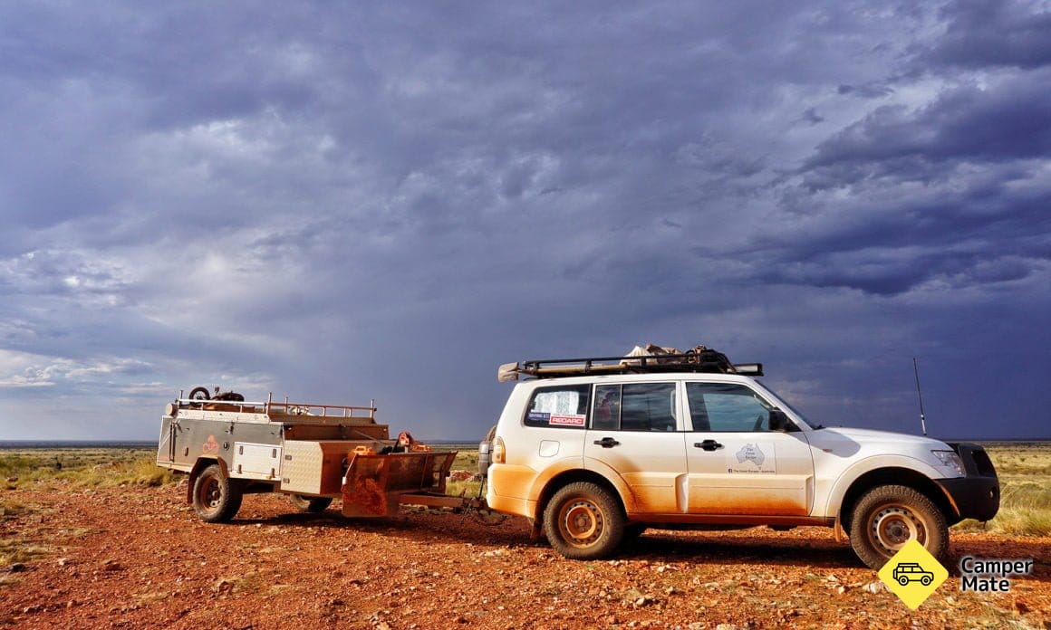 The Tanami Track – Adventures in Outback Australia