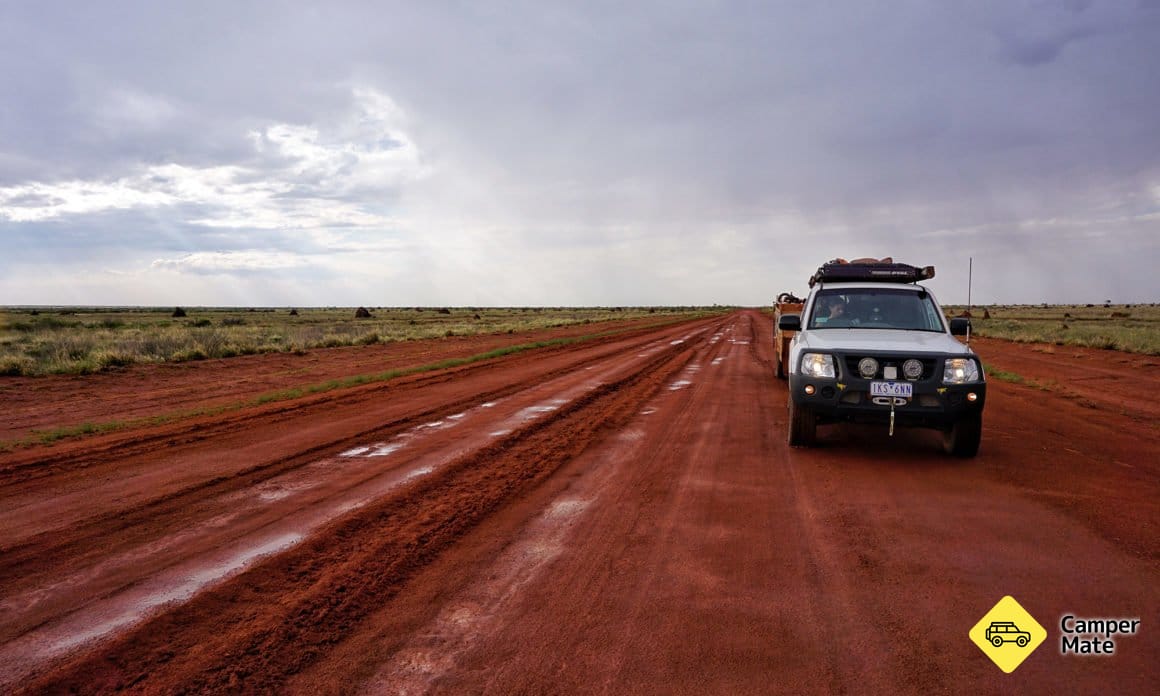 The Tanami Track – Adventures in Outback Australia