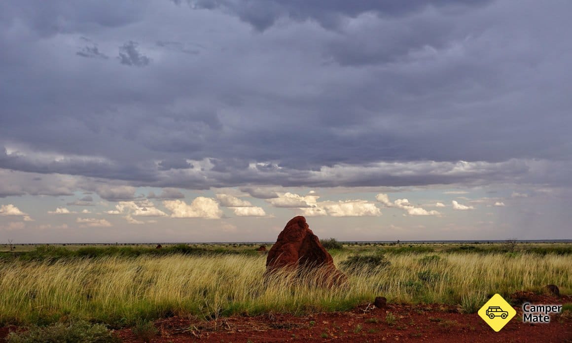 The Tanami Track – Adventures in Outback Australia
