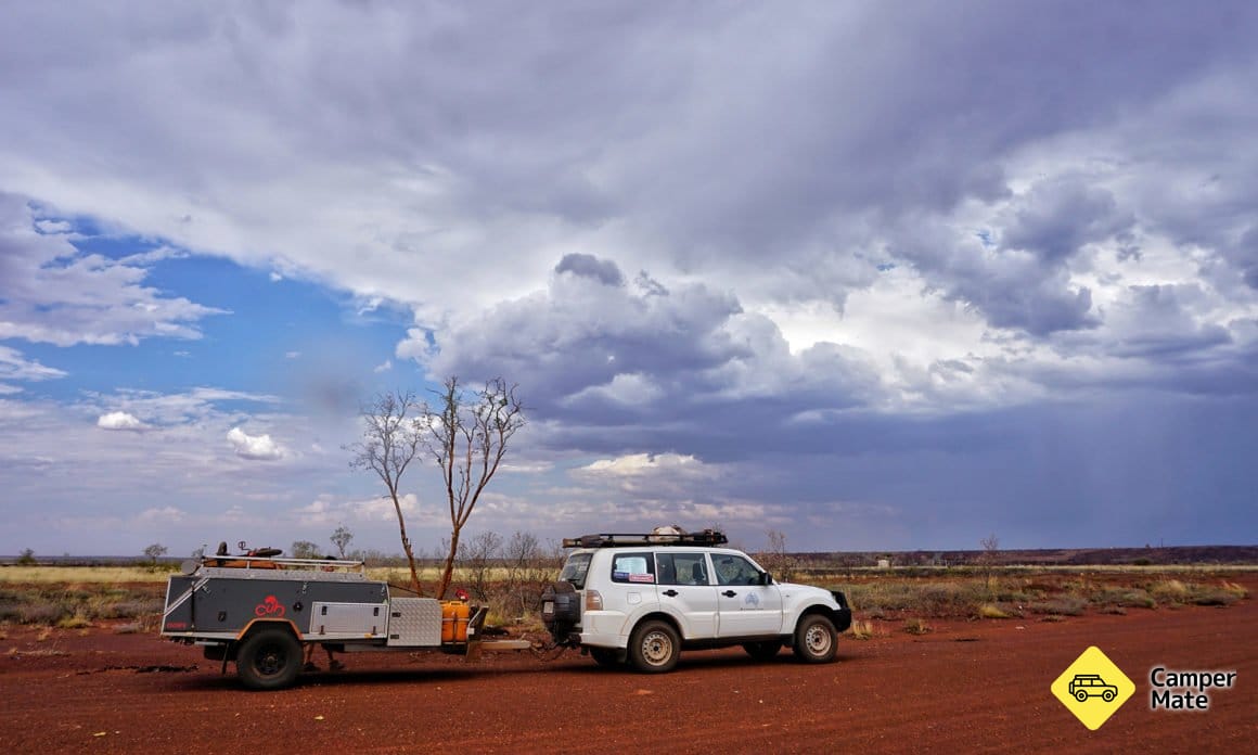 The Tanami Track – Adventures in Outback Australia
