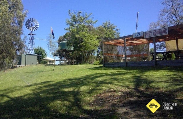 Caravan Park