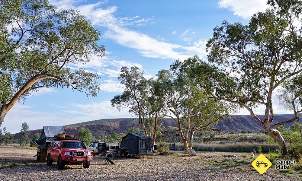 The Mereenie Loop