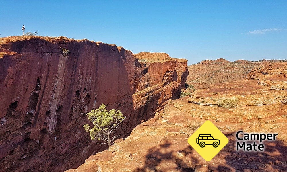 The Mereenie Loop: a taste of Outback Australia | CamperMate ...