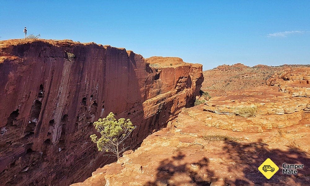 Merine Loop The Mereenie Loop: a taste of Outback Australia | CamperMate ...