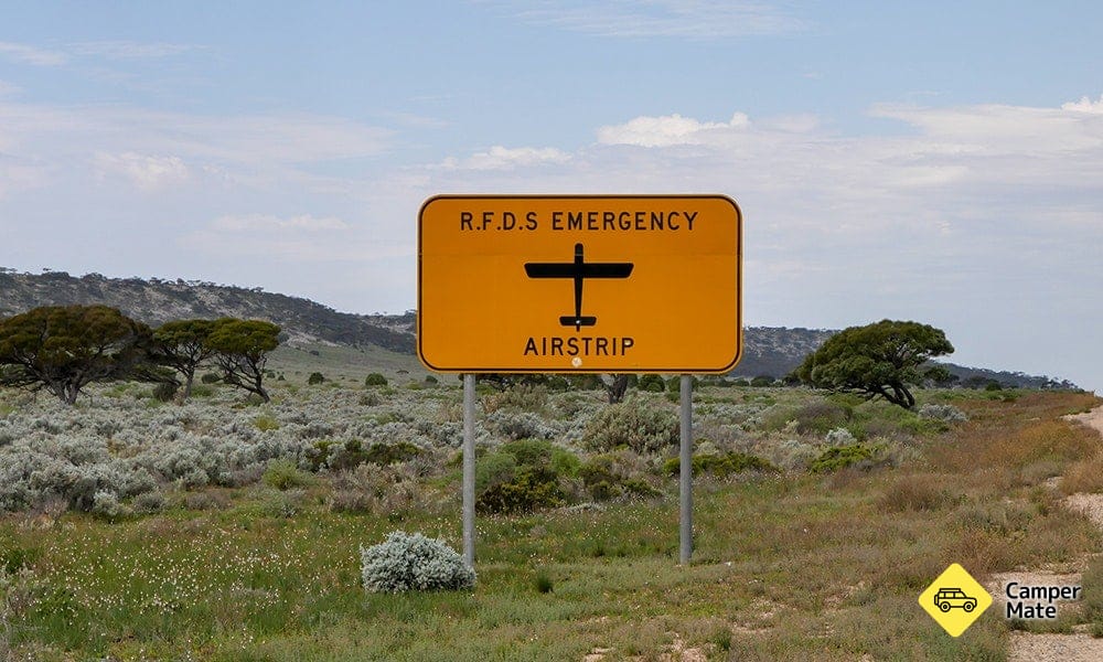 Přejíždění Nullarbor – jak to vlastně vypadá?
