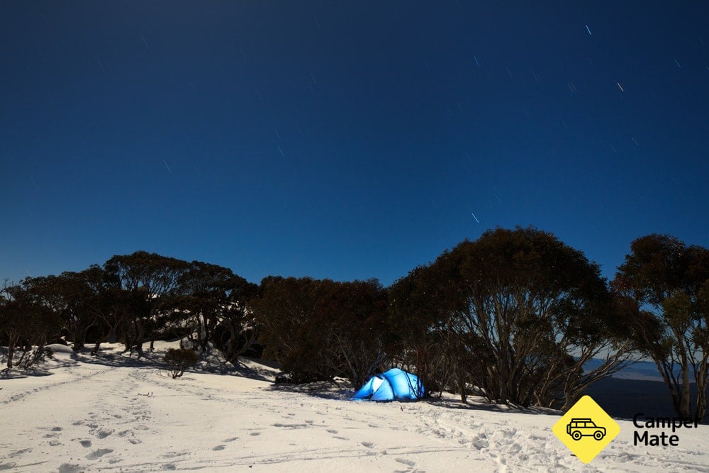 Snow Camping: why we love it