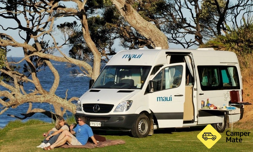 How to Hire a Campervan in Australia
