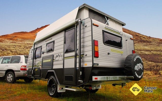 Offroad Caravany