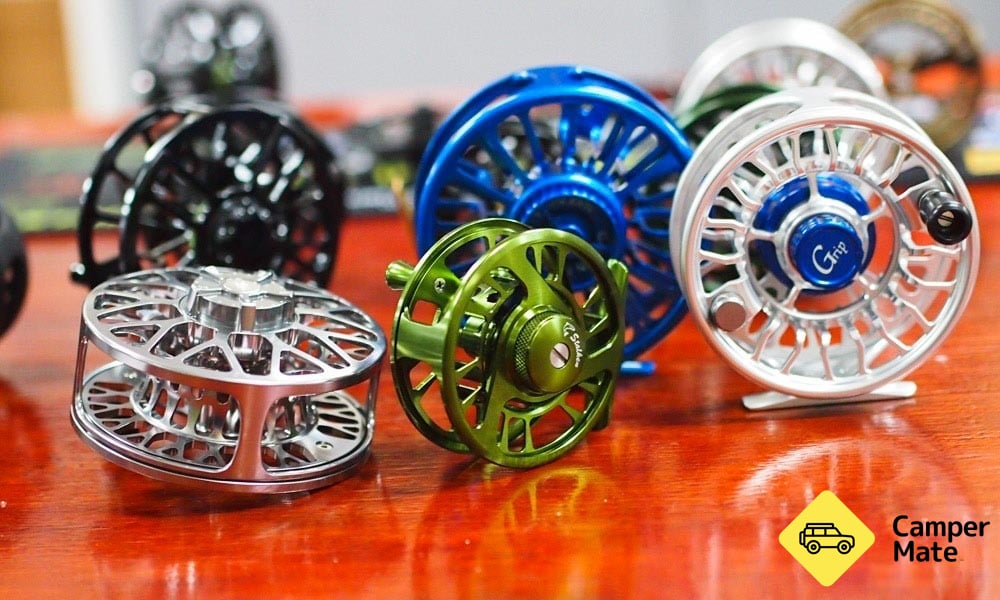 How to Choose A Fly Reel 