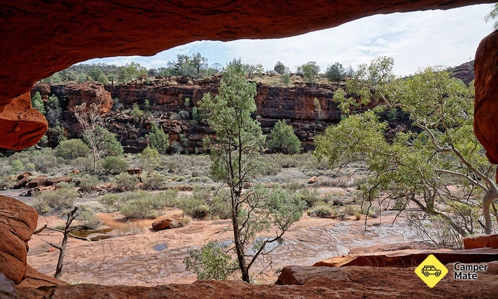 द मीरिनी लूप: आउटबैक ऑस्ट्रेलिया (Outback Australia) का एक स्वाद