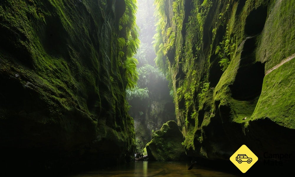 Canyoning: have you got the skills?