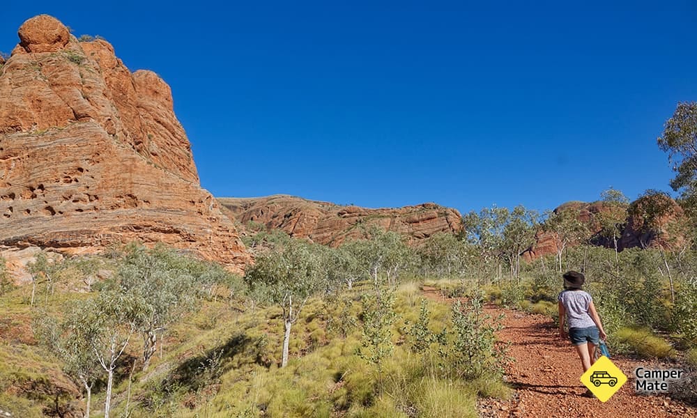 This route is packed with Iconic Australian scenery