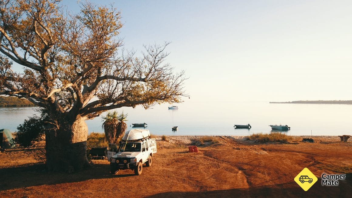Gibb River Road Camping