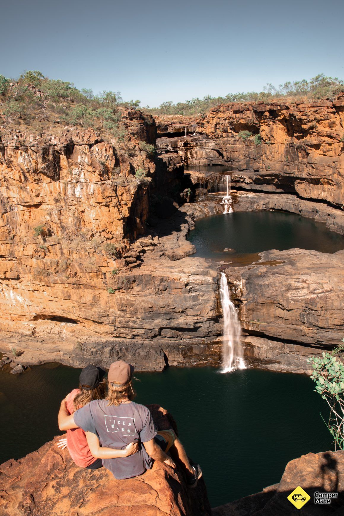 Mitchell Falls