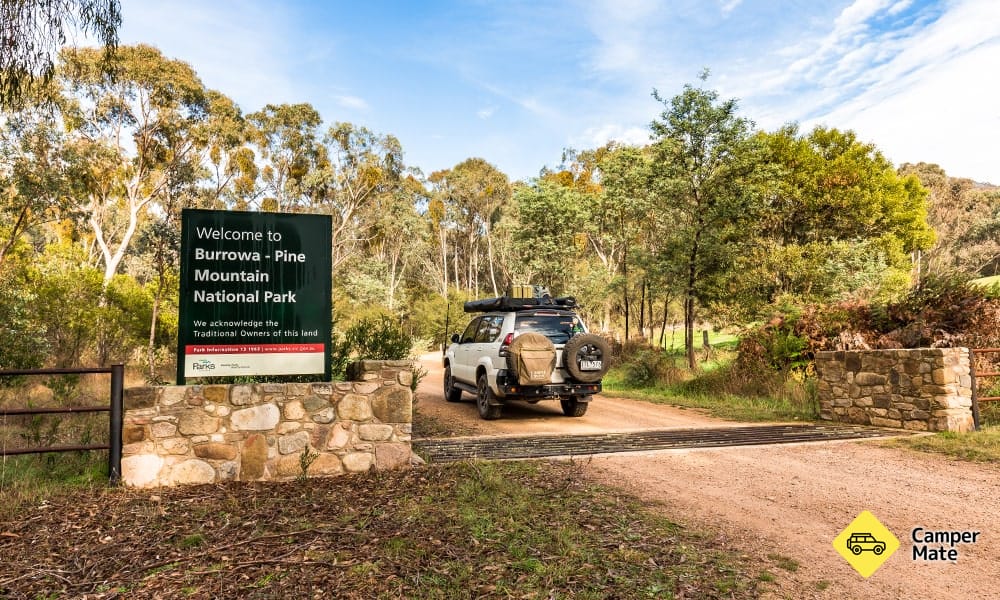 THE REGION HAS A NUMBER OF SPECTACULAR NATIONAL PARKS