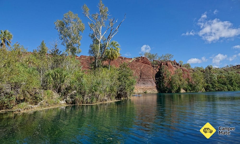 Boodjamulla National Park