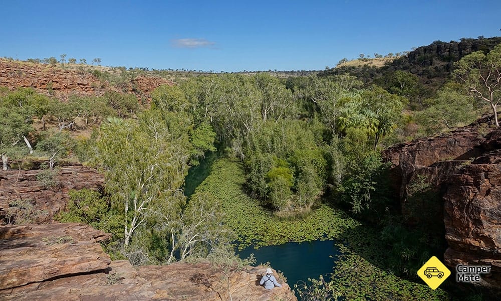 Boodjamulla National Park