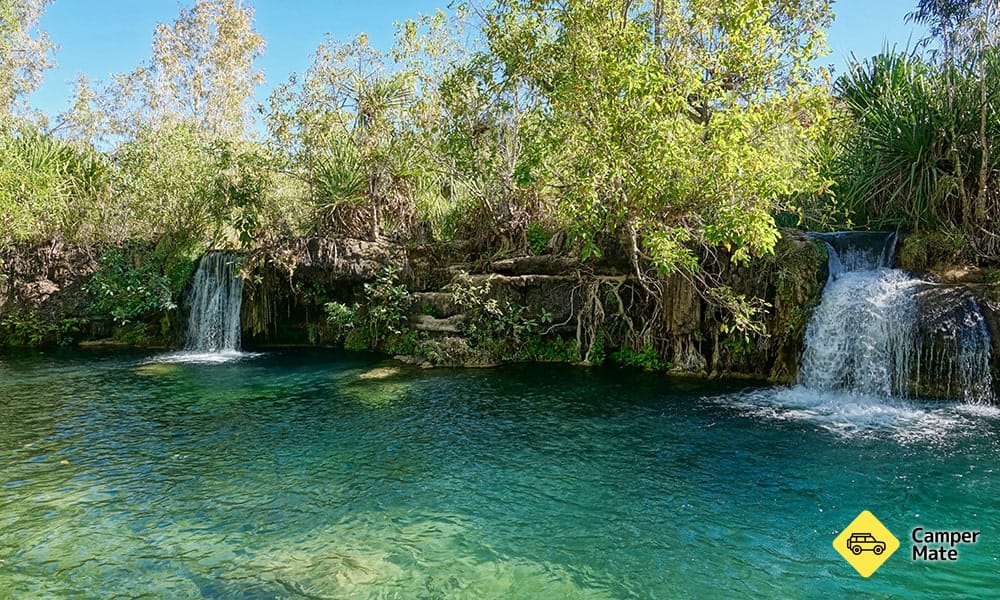 Indarri Falls