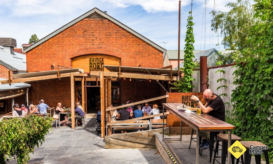 Bridge Road Brewery v Beechworth, Victoria