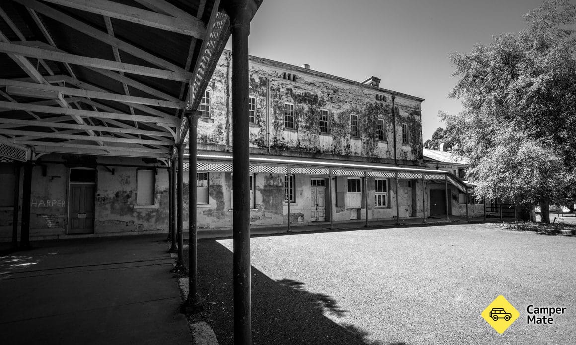 Mayday Hill Asylum