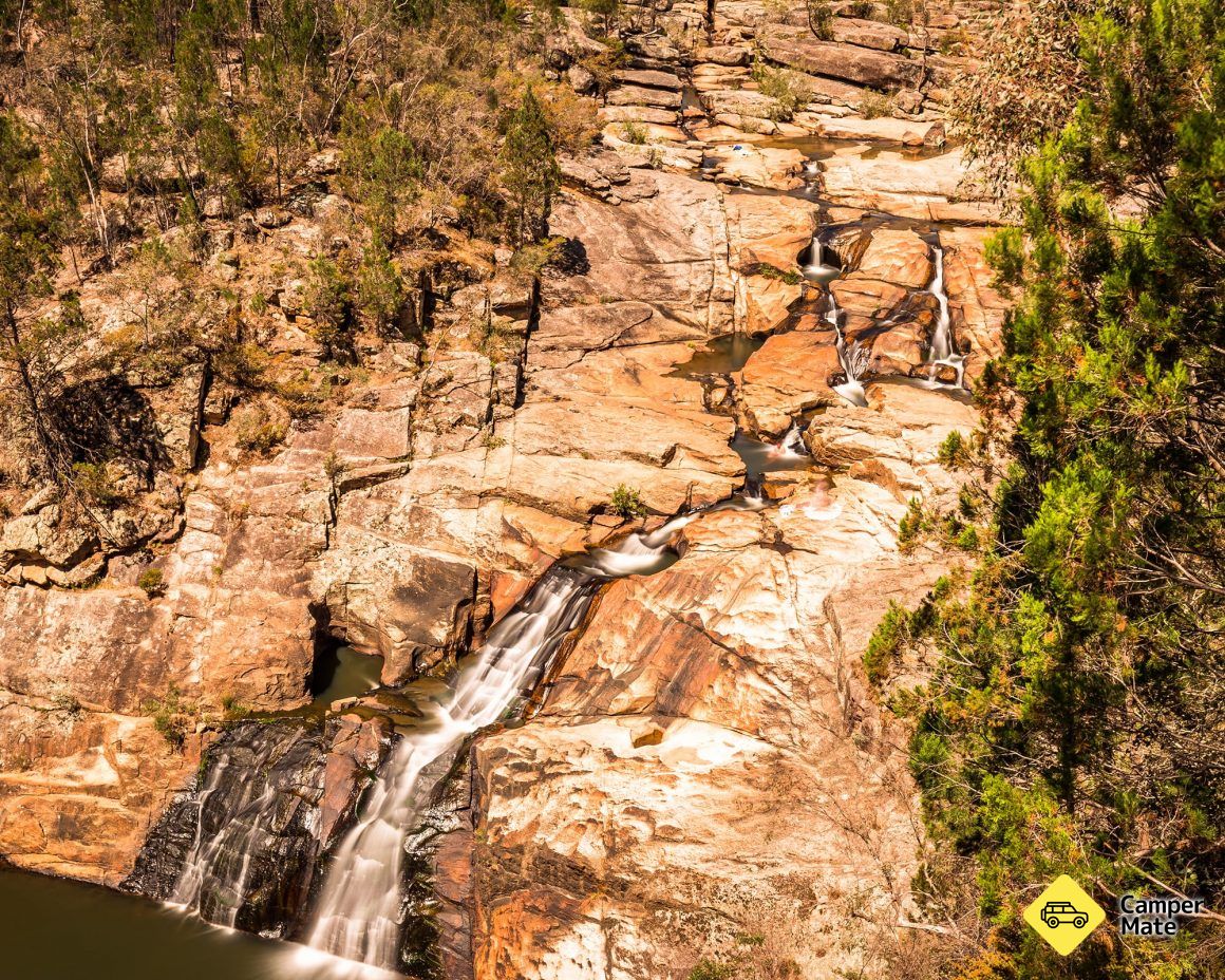 WOOLSHED FALLS