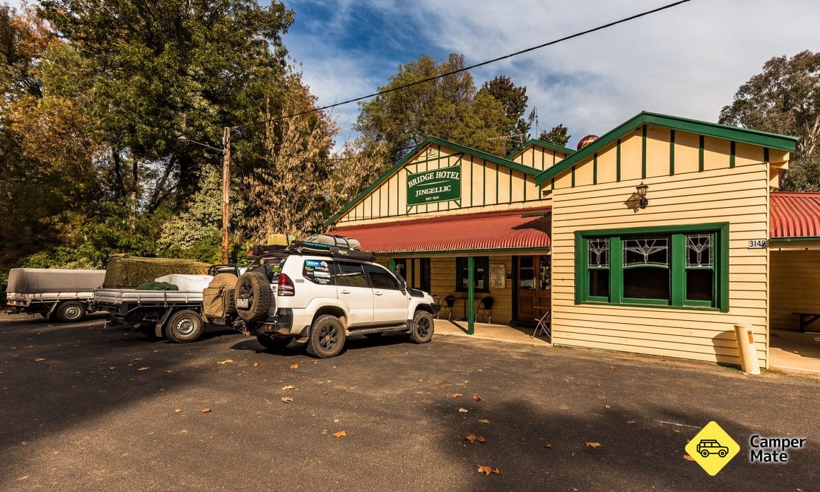 The Bridge Hotel