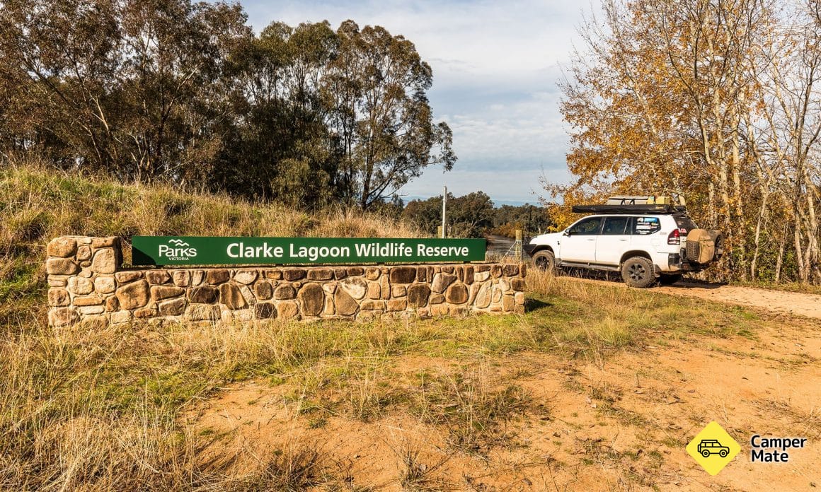 FREE CAMPING ALONG THE CLEAR WATERS OF THE UPPER MURRAY