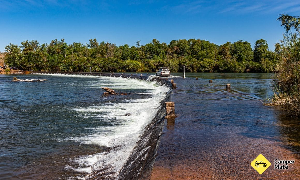 If Ever in Kununurra, Ivanhoe Crossing Is a “Must Do