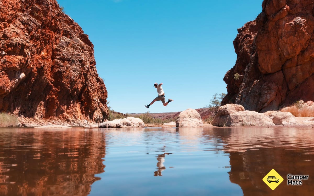 Alice Springs Region Guide | CamperMate - Australia & New Zealand
